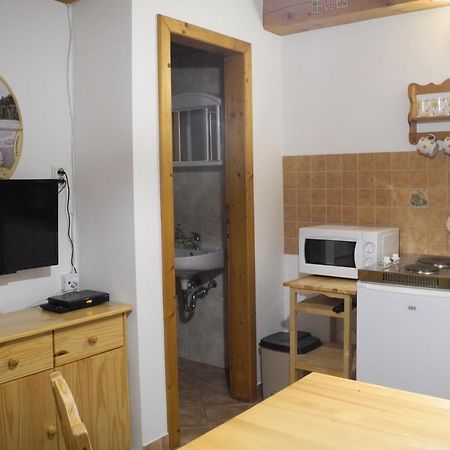 Apartmány Müller Bedřichov Exterior foto
