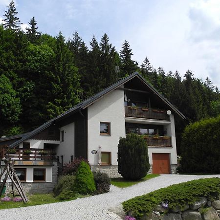 Apartmány Müller Bedřichov Exterior foto