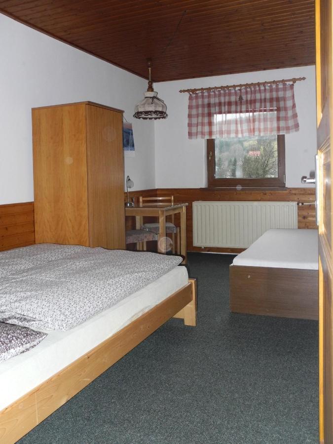 Apartmány Müller Bedřichov Exterior foto