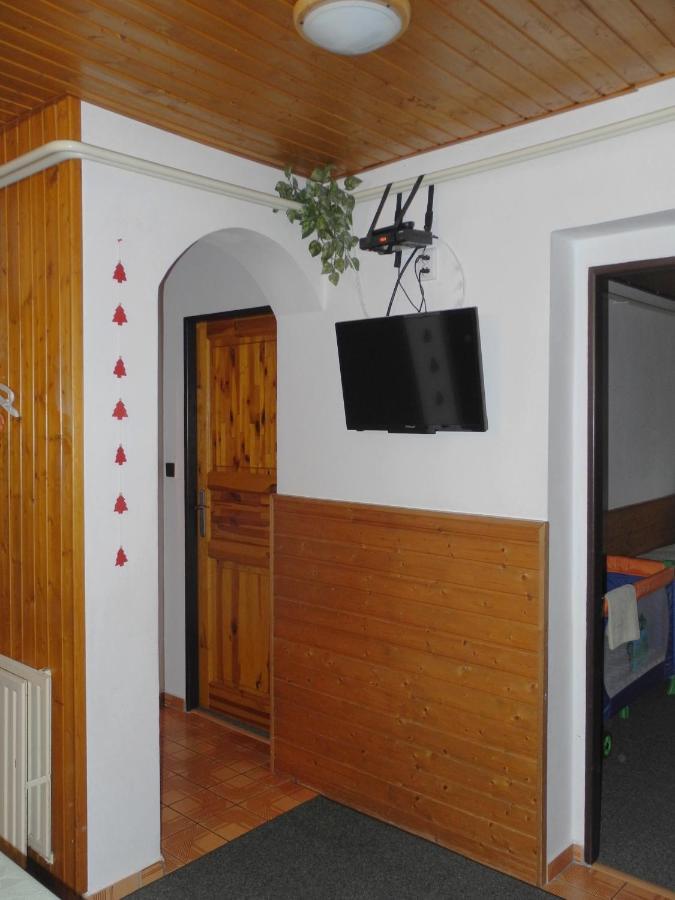 Apartmány Müller Bedřichov Exterior foto