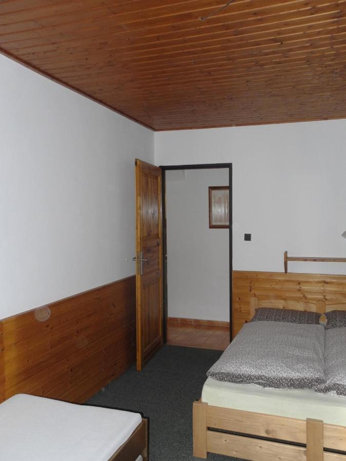 Apartmány Müller Bedřichov Exterior foto