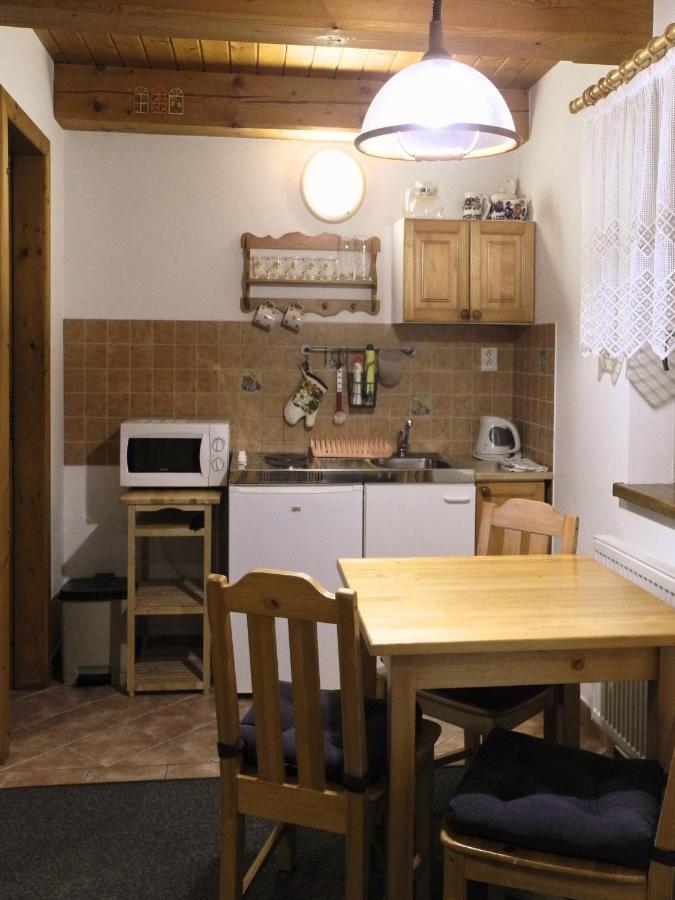 Apartmány Müller Bedřichov Exterior foto