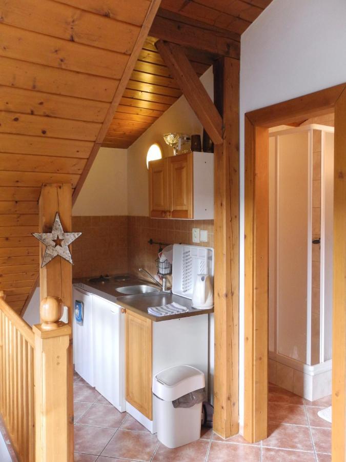 Apartmány Müller Bedřichov Exterior foto