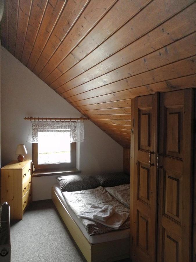 Apartmány Müller Bedřichov Exterior foto