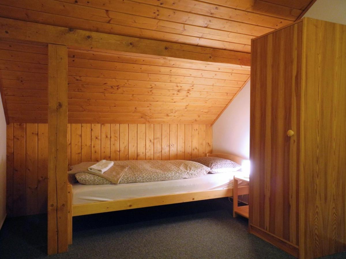 Apartmány Müller Bedřichov Exterior foto