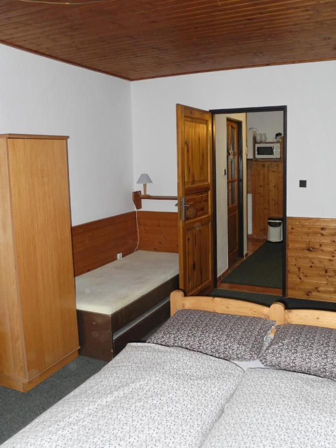 Apartmány Müller Bedřichov Exterior foto