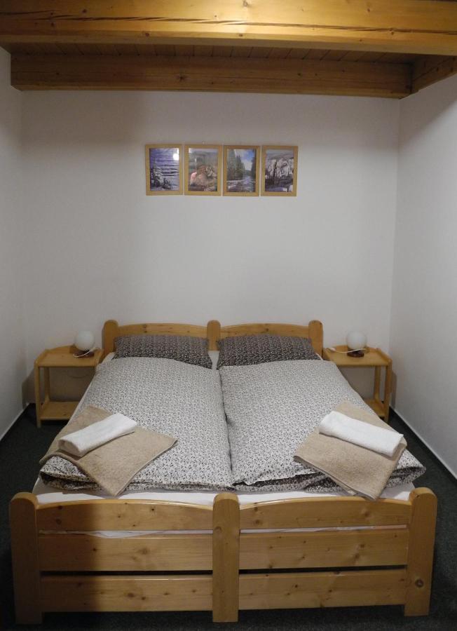 Apartmány Müller Bedřichov Exterior foto