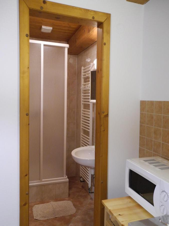 Apartmány Müller Bedřichov Exterior foto