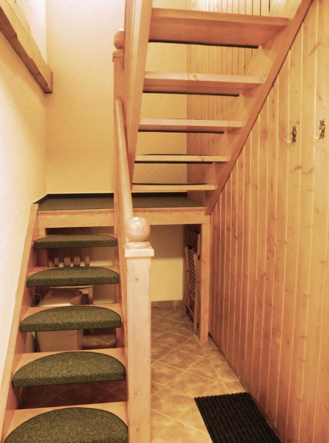 Apartmány Müller Bedřichov Exterior foto
