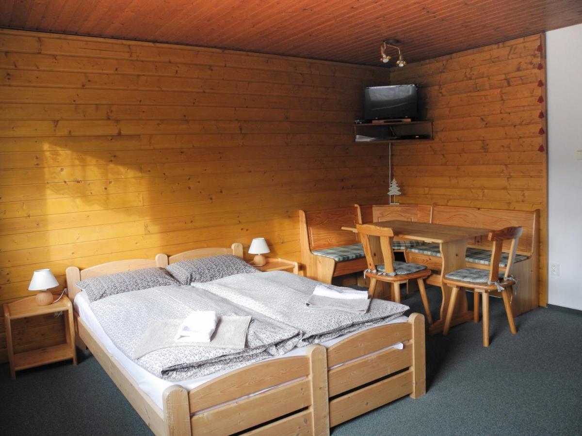 Apartmány Müller Bedřichov Exterior foto
