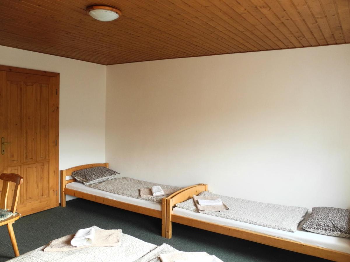 Apartmány Müller Bedřichov Exterior foto