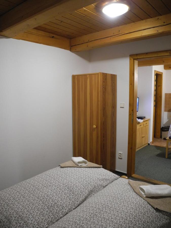Apartmány Müller Bedřichov Exterior foto