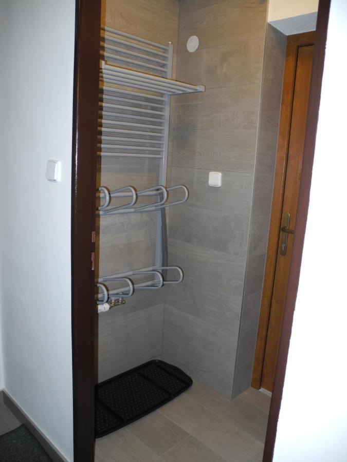 Apartmány Müller Bedřichov Exterior foto