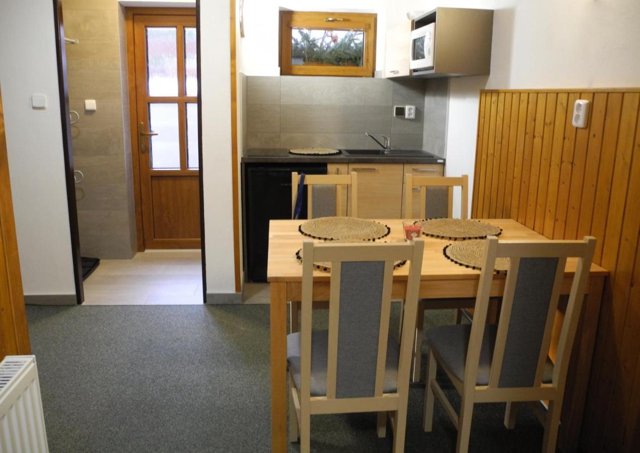 Apartmány Müller Bedřichov Exterior foto
