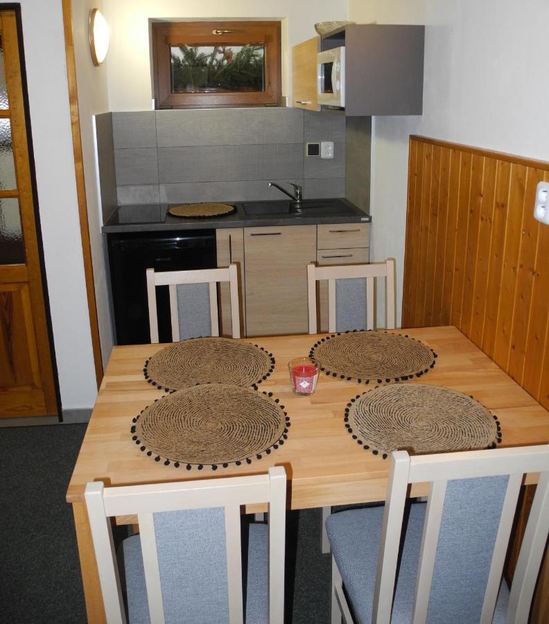 Apartmány Müller Bedřichov Exterior foto
