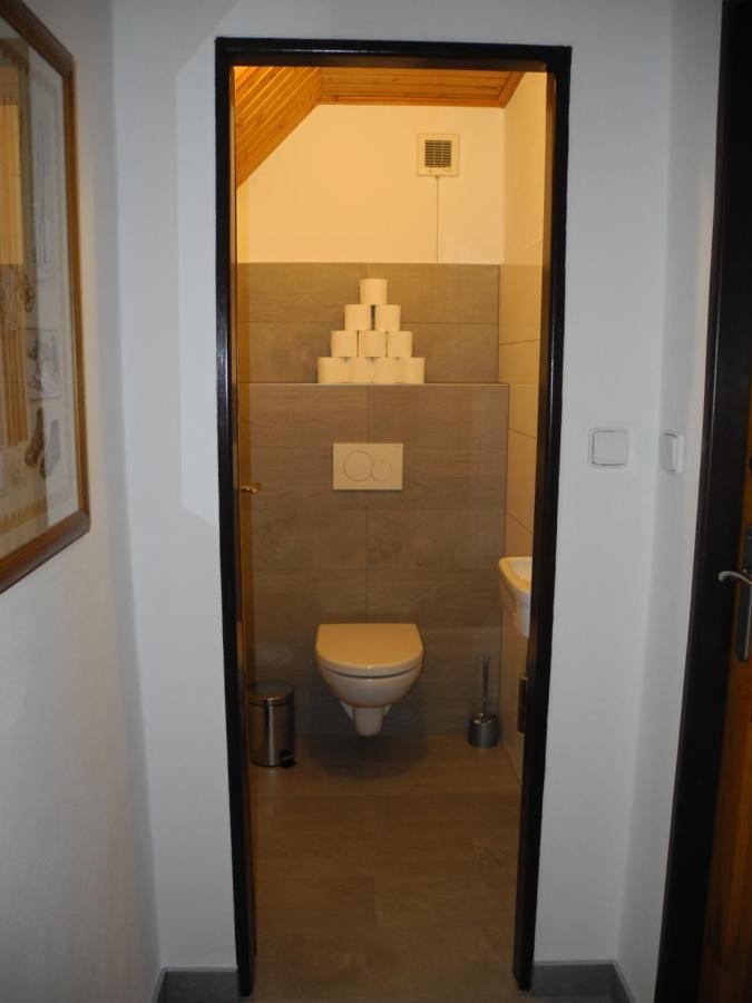 Apartmány Müller Bedřichov Exterior foto