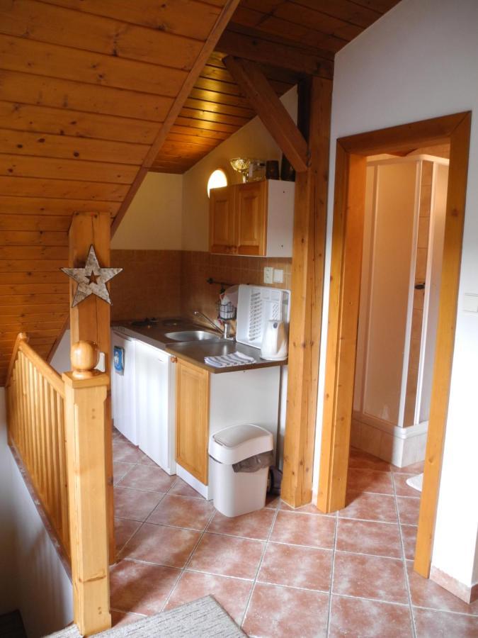 Apartmány Müller Bedřichov Exterior foto