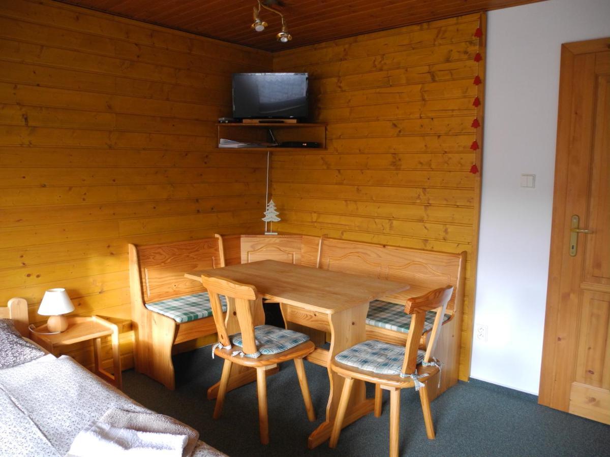 Apartmány Müller Bedřichov Exterior foto
